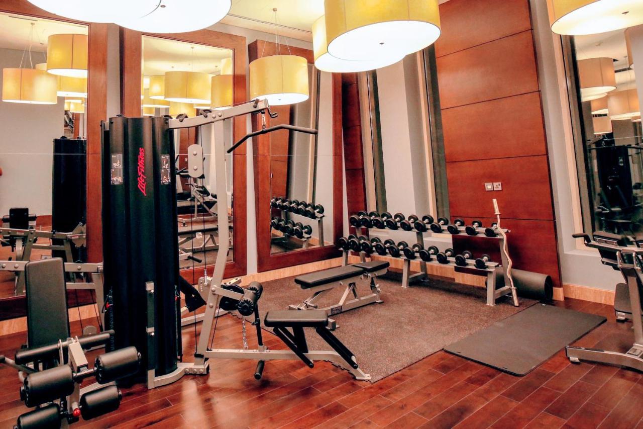 דובאי Grand Mercure Hotel מראה חיצוני תמונה