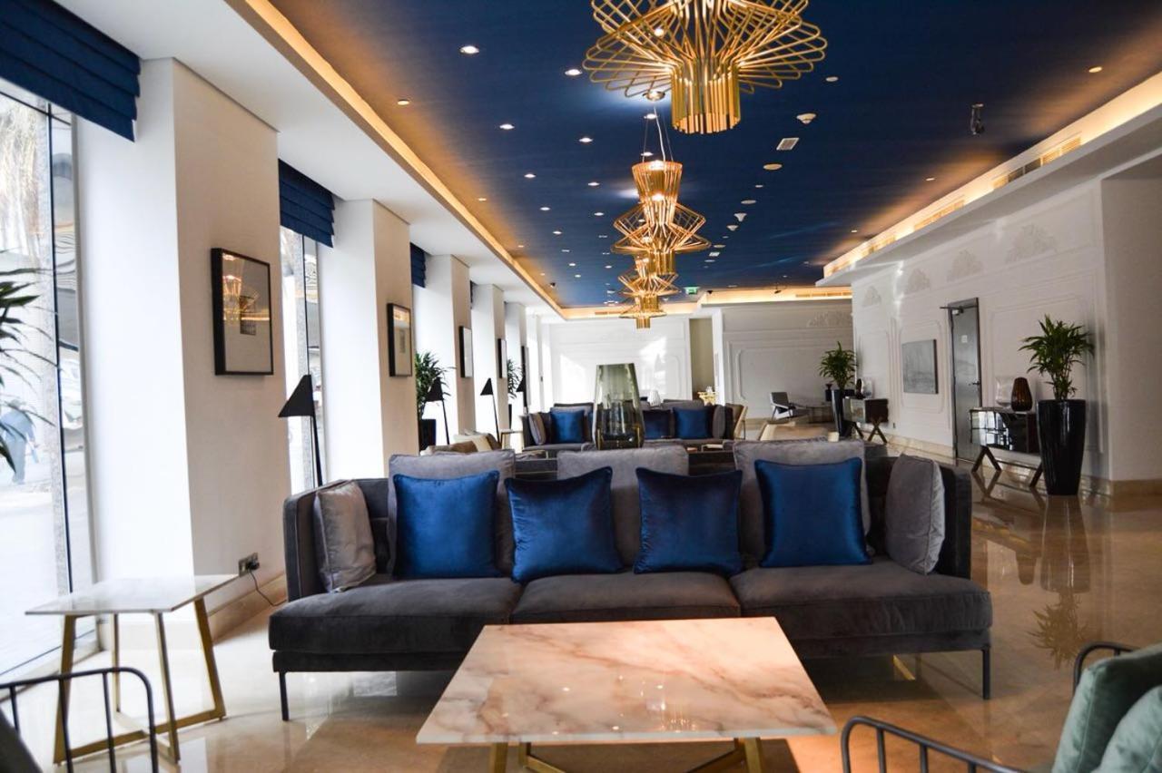 דובאי Grand Mercure Hotel מראה חיצוני תמונה